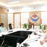 उत्तराखंड:मुख्य सचिव ने जनपद स्तर पर विभिन्न मामलों के निस्तारण में हो रही देरी पर नाराजगी व्यक्त की