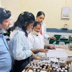 बागेश्वर:सामुदायिक स्वास्थ्य केंद्र बैजनाथ के औषधि भंडार एवं जनऔषधि केंद्र तथा गरुड़, बैजनाथ एवं चौरसौं स्थित औषधि प्रतिष्ठानों का औषधि निरीक्षक