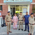 बागेश्वर पुलिस की त्रिस्तरीय सुरक्षा और कड़ी निगरानी में “स्नातक स्तरीय परीक्षा-2026” सकुशल, निष्पक्ष और नकलविहीन सम्पन्न