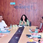 बागेश्वर:जिलाधिकारी ने शिक्षा विभाग की व्यापक समीक्षा कर गुणवत्ता, समावेशी शिक्षा और पोषण सुधार पर दिया जोर