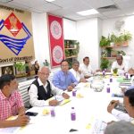 उत्तराखंड:मुख्य निर्वाचन अधिकारी की अध्यक्षता में आज मान्यता प्राप्त राजनीतिक दलों के प्रतिनिधियों के साथ बैठक आयोजित की गई।