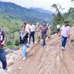 बागेश्वर:लाहौल-निकिला-खलपट्टा सड़क की खराब स्थिति पर डीएम सख्त, निर्माण गुणवत्ता की होगी जांच