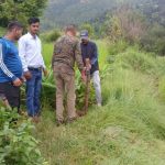 बागेश्वर:बाघ के हमले के बाद वन विभाग अलर्ट, कैमरा ट्रैप और ड्रोन से निगरानी, घायल महिला अस्पताल से डिस्चार्ज