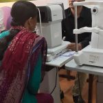 जिला चिकित्सालय अल्मोड़ा व रानीखेत उप जिला चिकित्सालय में नेत्रदान पखवाडा शिविर आयोजित