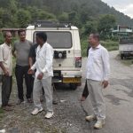 साल भर बाद भी नहीं सुधरे आपदा में क्षतिग्रस्त रास्ते और पुलिया, पूर्व विधायक ललित फर्स्वाण ने जताई नाराजगी