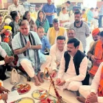 उत्तराखंड:यहां 9 सितंबर को जुटेगा भाजपा का बड़ा कुनबा, बैठक से पहले महेंद्र भट्ट ने किया भूमि पूजन