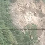 बागेश्वर:जिले में लगातार बारिश सरयू गोमती नदियां उफान में जगह जगह मोटर मार्ग प्रभावित और भूस्खलन,देखें वीडियो