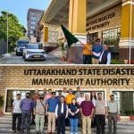 उत्तराखंड:प्रदेश में ग्लेशियर झीलों से संभावित जोखिमों को कम करने तथा आपदा प्रबंधन की तैयारियों को और अधिक प्रभावी बनाने के उद्देश्य से चमोली जनपद स्थित सरस्वती ताल तथा उत्तरकाशी जनपद स्थित केदारताल के सर्वेक्षण के लिए विशेषज्ञ दल रवाना हो गया